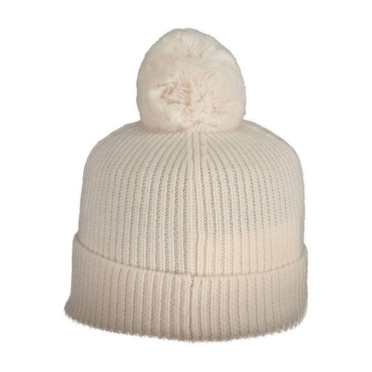 K-WAY Pink Wool Women Hat KW-34008