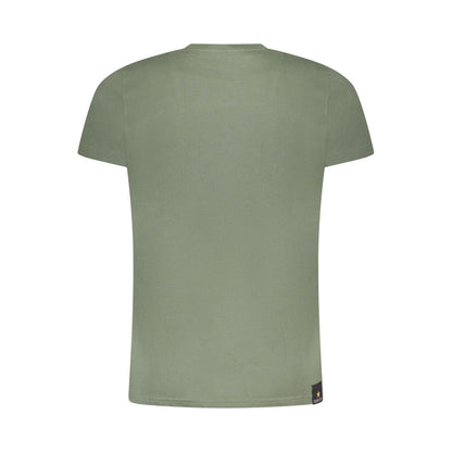 Esercito 1659 Verde Cotton Men T-Shirt
