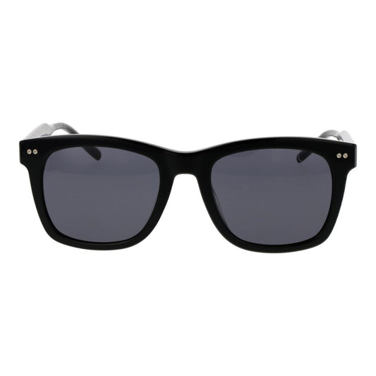 Tommy Hilfiger Black Men Sunglasses TO-1027228
