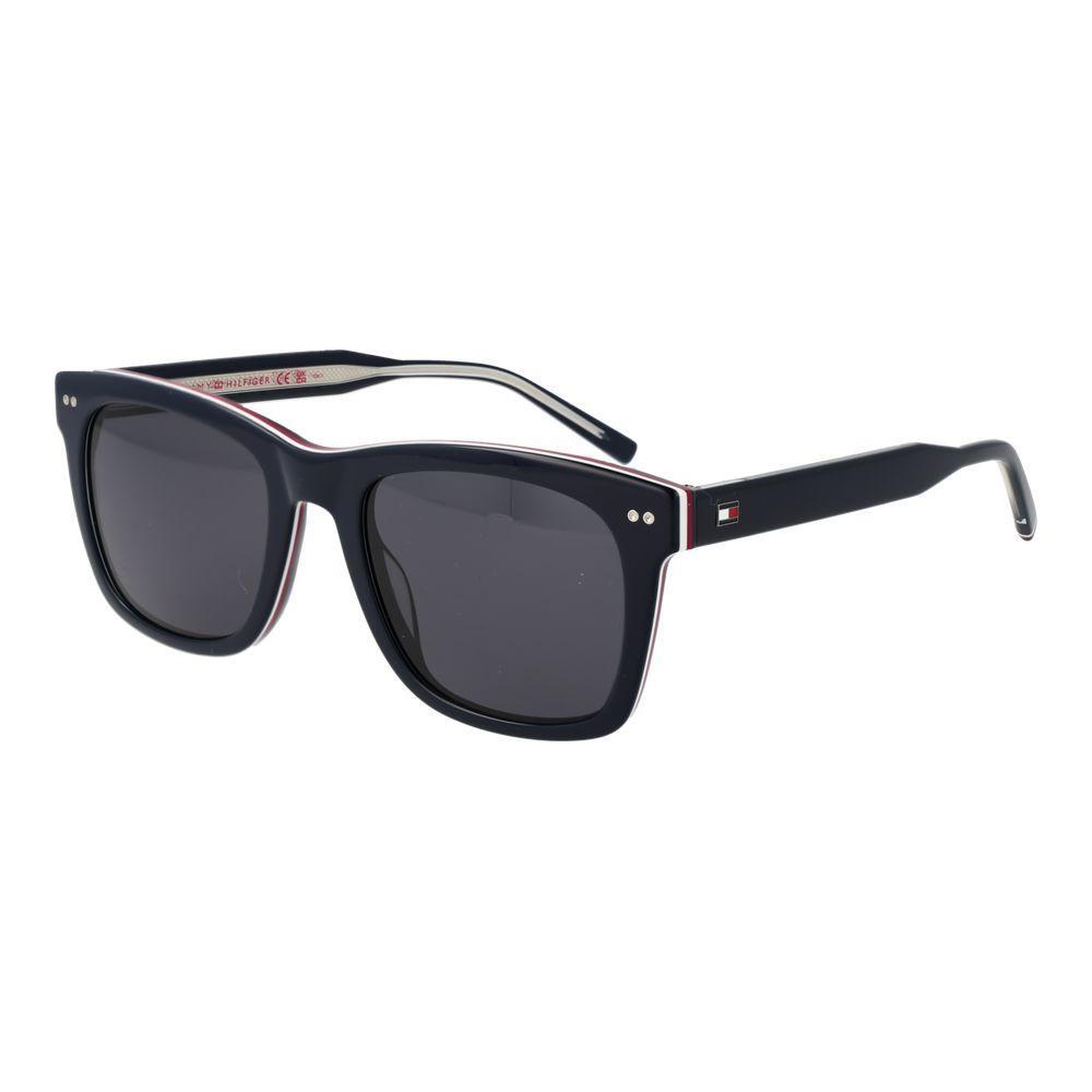 Tommy Hilfiger Blue Acetate Sunglasses
