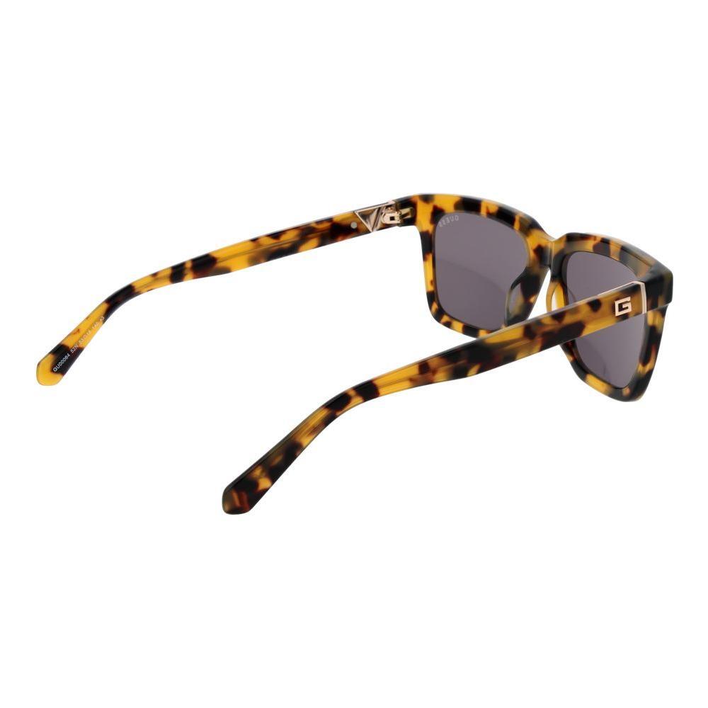 Guess Yellow Men Sunglasses GU-1031183
