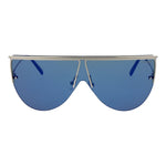 Emilio Pucci Silver Women Sunglass