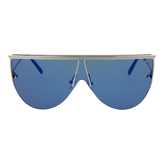 Emilio Pucci Silver Women Sunglass