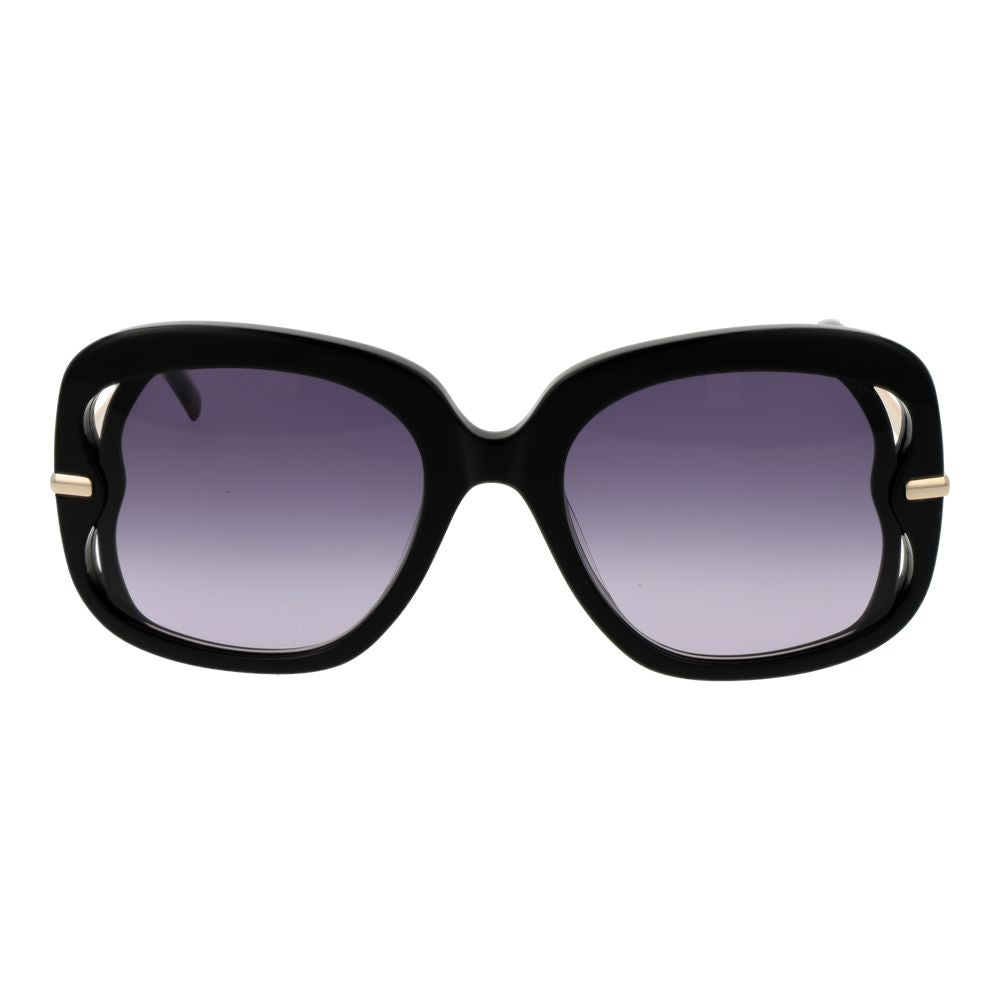 Sandro Black Women Sunglass