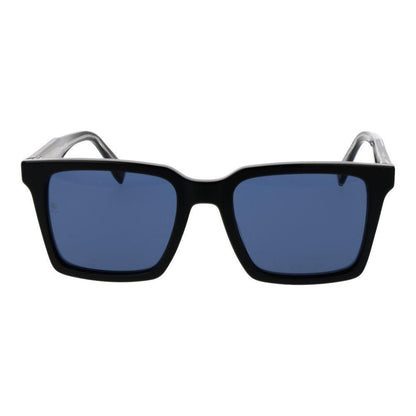 Tommy Hilfiger Black Men Sunglass