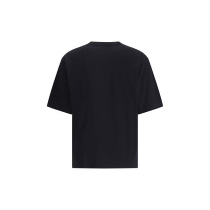 Dsquared² Black Cotton T-Shirt
