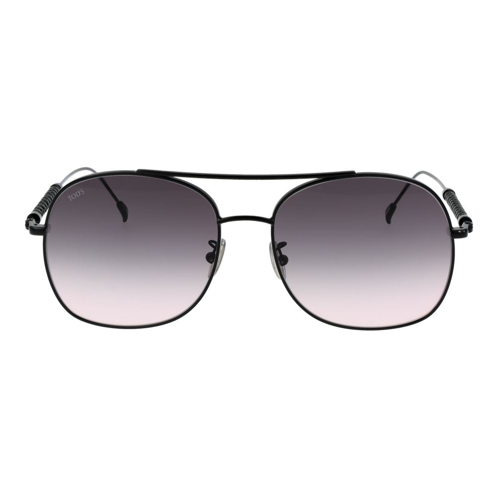 Tod's Black Women Sunglass