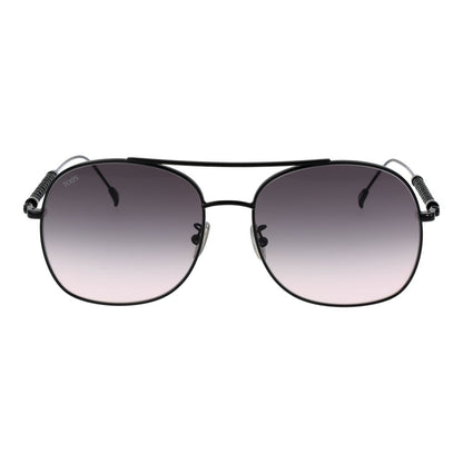 Tod's Black Women Sunglass