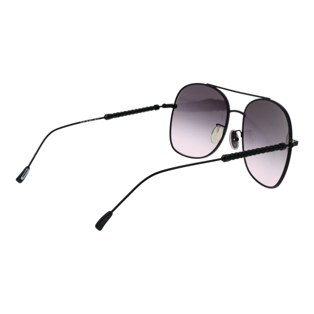 Tod's Black Women Sunglass