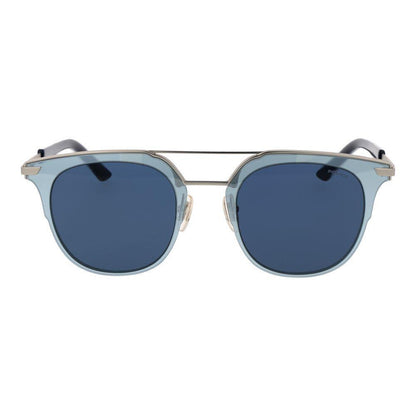 Police Blue Men Sunglass