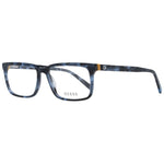 Guess Blue Men Glasses Frame
