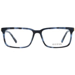 Guess Blue Men Glasses Frame