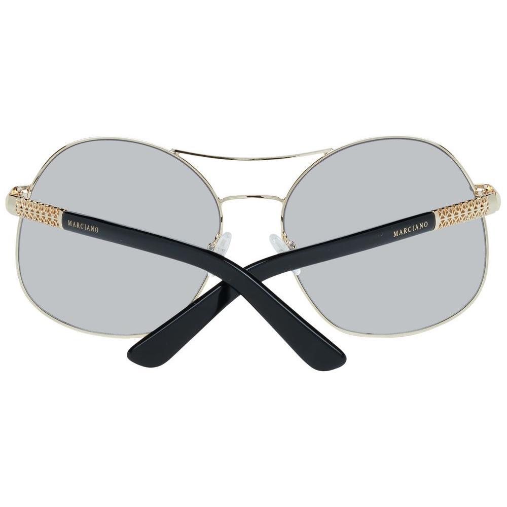 Marciano by Guess Gold Women Sunglasses MA-1032134