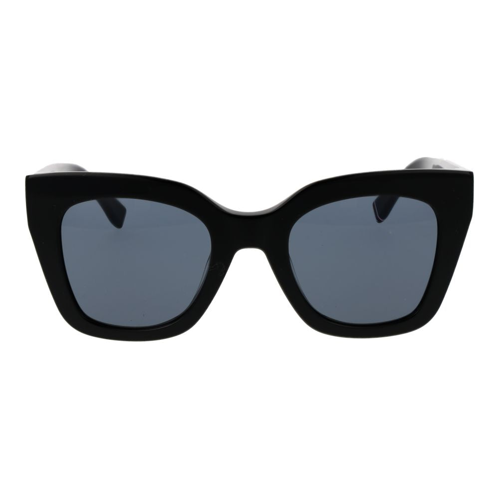 Tommy Hilfiger Black Acetate Sunglasses