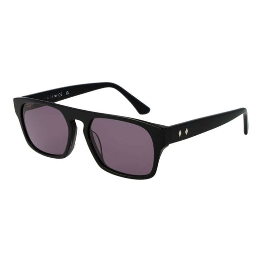 Web Black Unisex Sunglasses WE-1062515