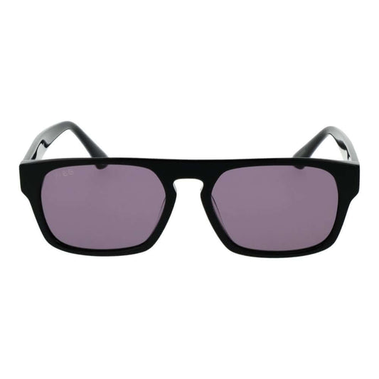 Web Black Unisex Sunglasses WE-1062515