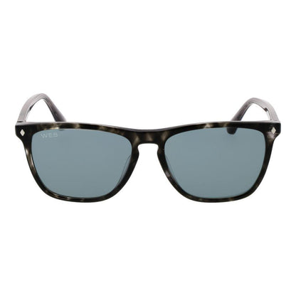 Web Black Men Sunglass