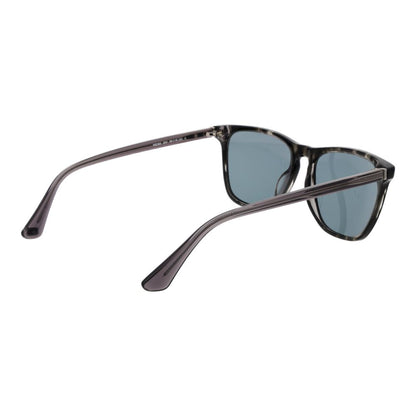 Web Black Men Sunglass