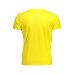 U.S. POLO ASSN. Yellow Cotton T-Shirt US-11260-XXL