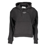 Calvin Klein Black Cotton Women Sweater