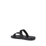 The Row Rubber Foam Sandals TH-F1609RC3BLK-EU37/US7