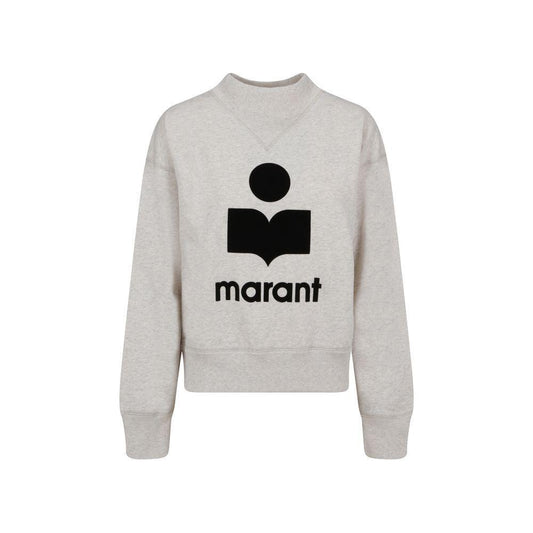 Marant Etoile Moby Sweatshirt MA-SW0003FAA1M07E23EC-34