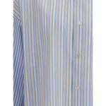 Marni Oversized striped Shirt MA-CUMU0061SQUTC529STB50-IT46 | S
