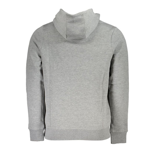Norway 1963 Gray Cotton Sweater NO-23288-XXL