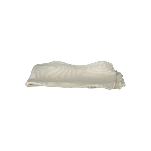 Guess Jeans White Polyester Scarf GU-34109