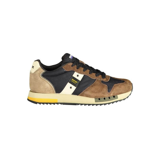 Blauer Brown Polyester Sneaker BL-31662-EU46