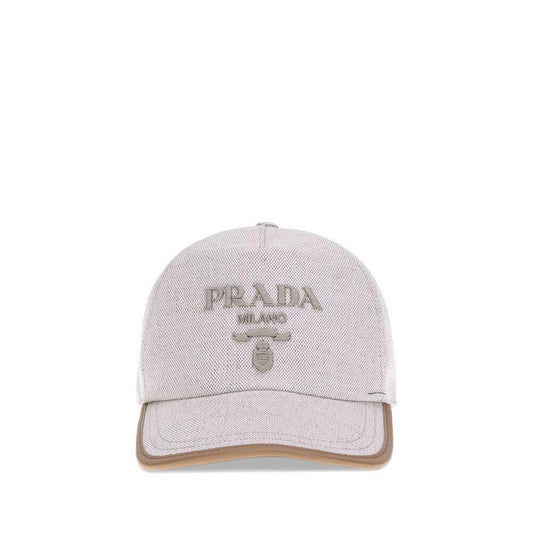 Prada Logoed Baseball Hat PR-2HC179ZPXF0018-M