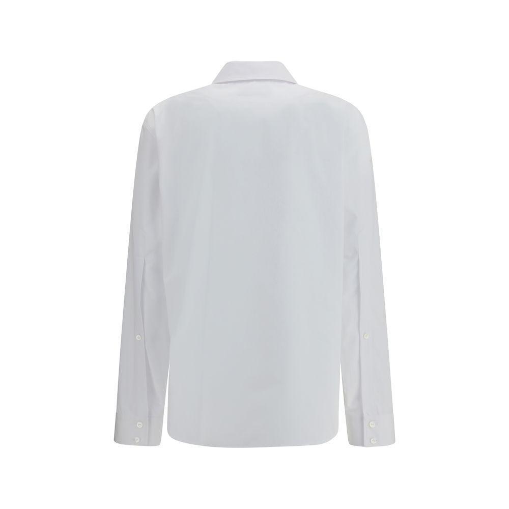 Gucci Horsebit Shirt GU-831912Z8B2P9000-IT42 | L