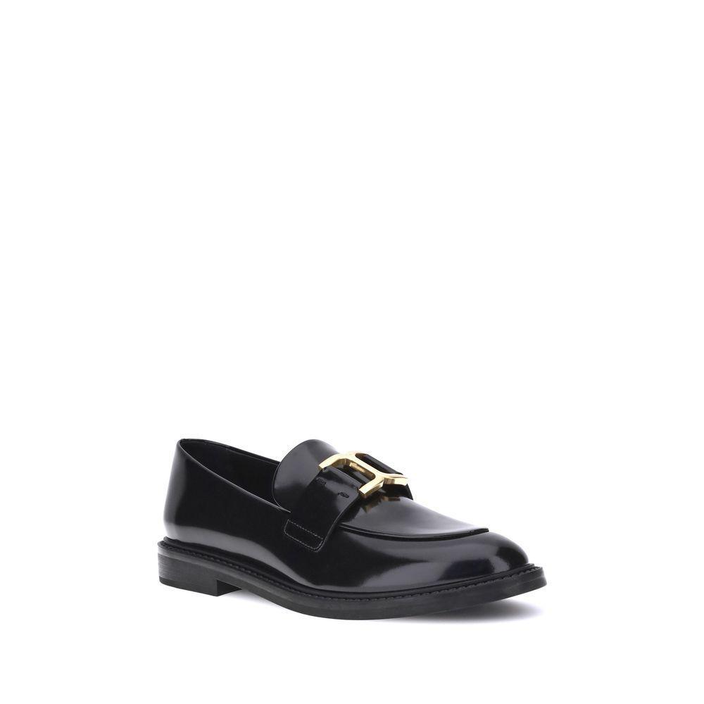 Chloé Marcie Loafers CH-CHC24A03ZMZ001-EU36/US6