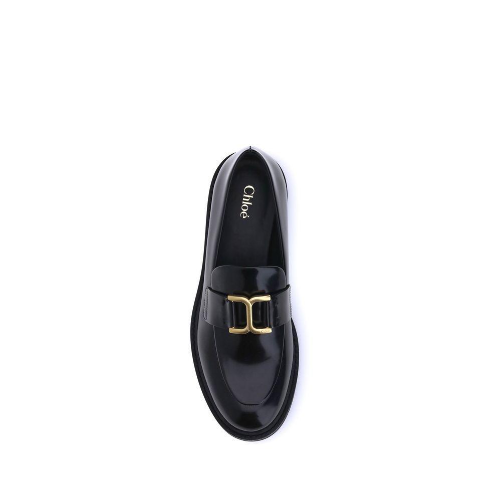 Chloé Marcie Loafers CH-CHC24A03ZMZ001-EU36/US6