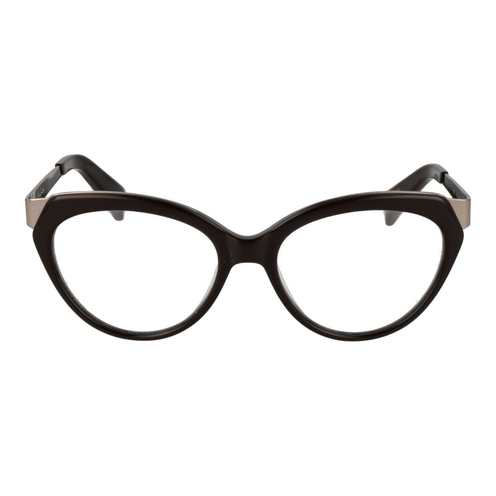 Yohji Yamamoto Brown Acetate Glasses (Frames)