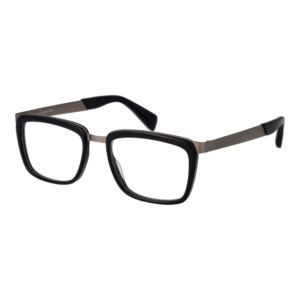 Yohji Yamamoto Black Acetate Glasses (Frames)
