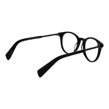 Yohji Yamamoto Black Plastic Glasses (Frames)