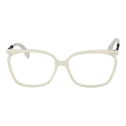 Yohji Yamamoto White Plastic Glasses (Frames)