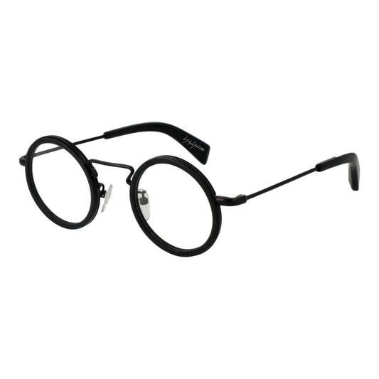 Yohji Yamamoto Black Acetate Glasses (Frames)