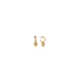 Versace Earrings VE-DG2I1351A006214J090-ONE SIZE