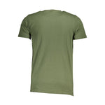 Norway 1963 Green Cotton T-Shirt NO-20829-XL