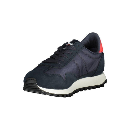 Blauer Blue Polyester Sneaker BL-36801-EU45/US12