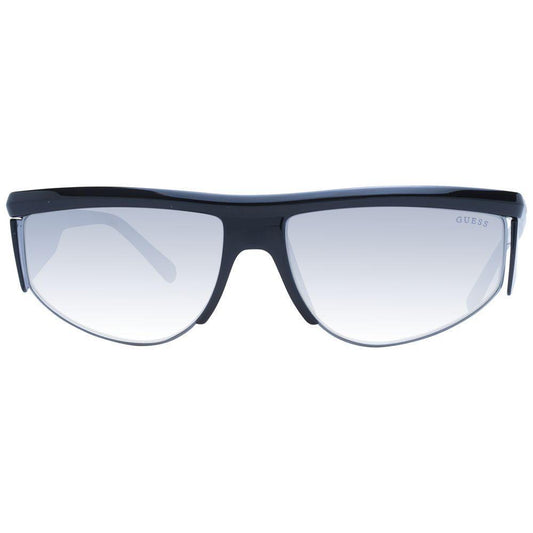 Guess Black Men Sunglasses GU-1031188