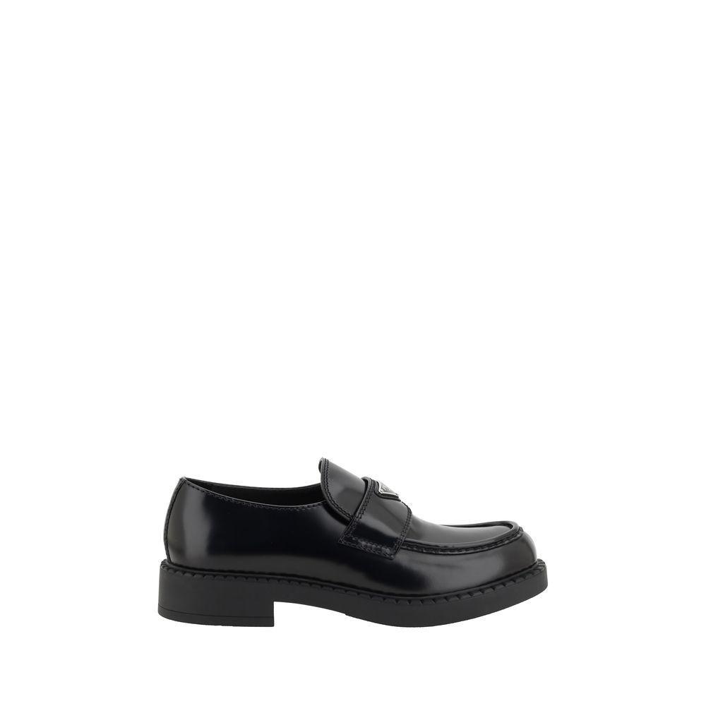 Prada Leather Loafers PR-2DE127FG000055F0002-EU 38 | US 5