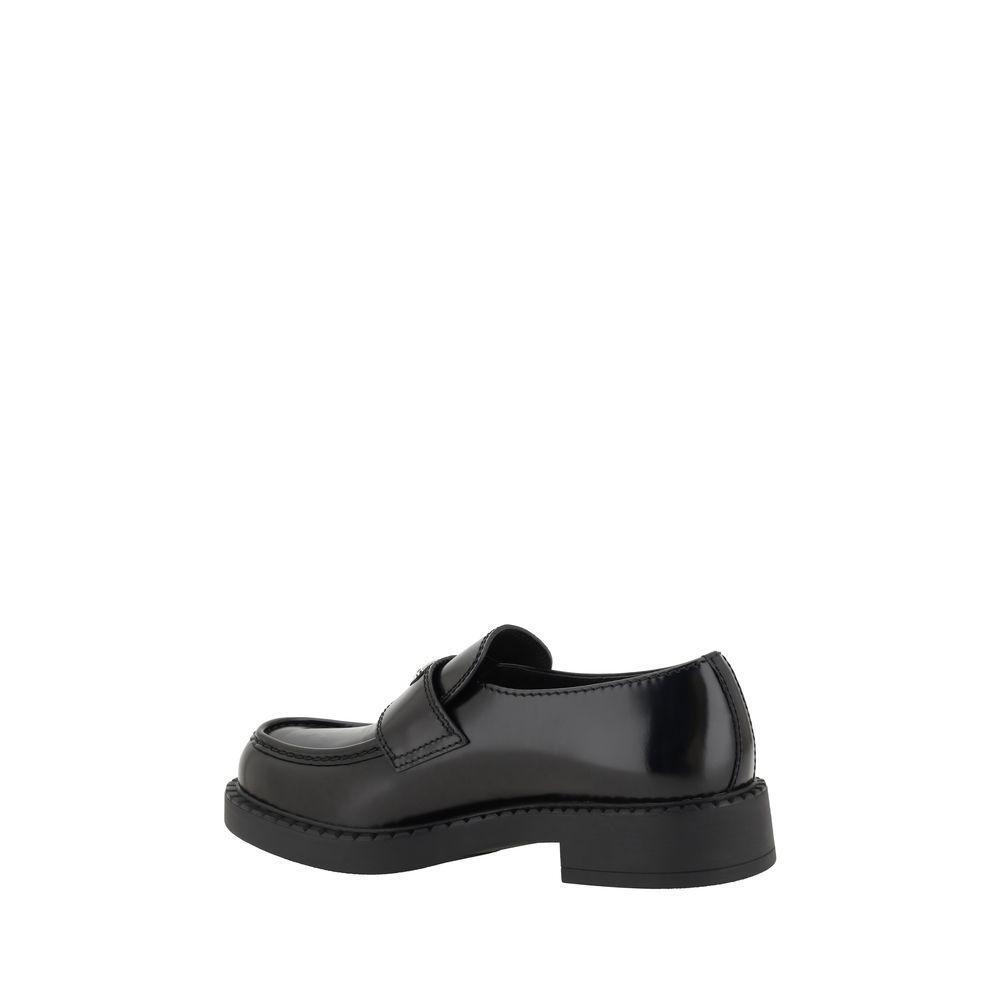 Prada Leather Loafers PR-2DE127FG000055F0002-EU 38 | US 5