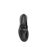 Prada Leather Loafers PR-2DE127FG000055F0002-EU 38 | US 5
