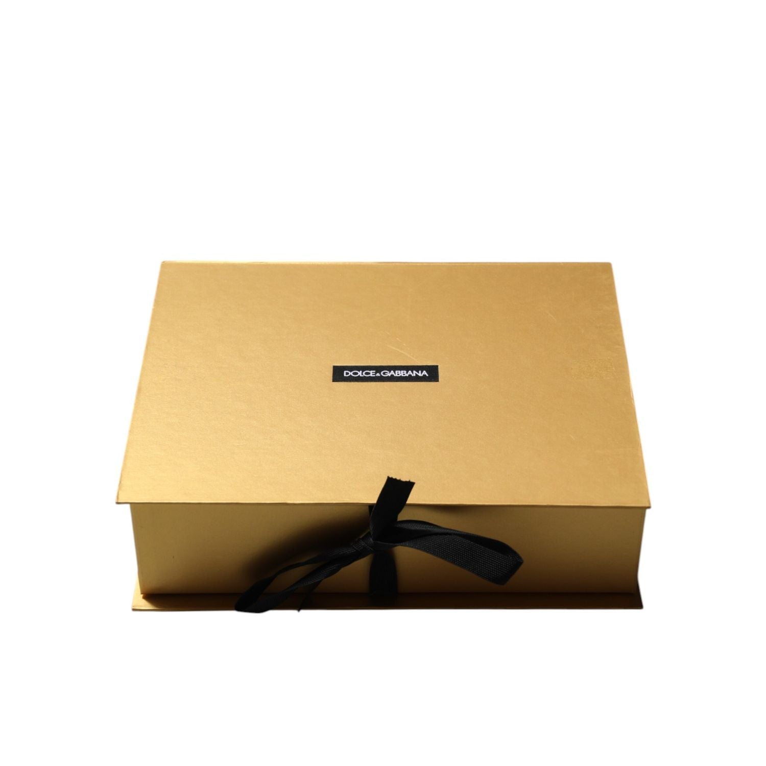 Dolce & Gabbana Black Logo Waist Regular Boxer Shorts Underwear