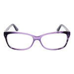 Guess Purple Women Glasses Frame