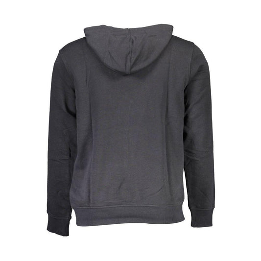 Calvin Klein Black Cotton Sweater