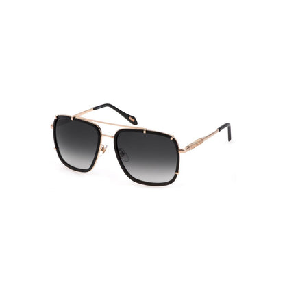 Just Cavalli Black Metal Sunglasses Just Cavalli